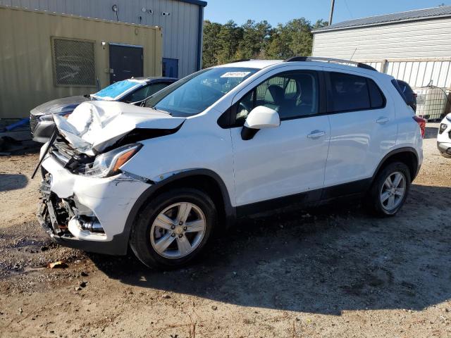 2022 CHEVROLET TRAX 1LT, 