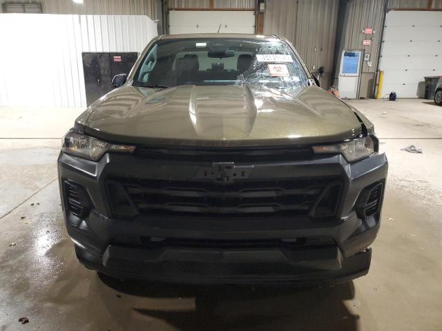 1GCGSBEC8P1166567 - 2023 CHEVROLET COLORADO GREEN photo 5
