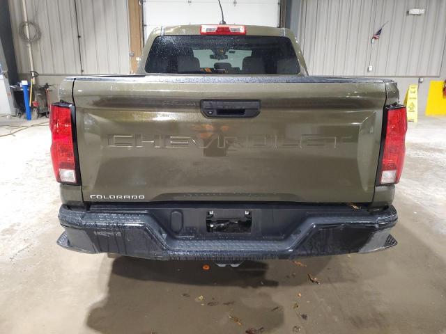 1GCGSBEC8P1166567 - 2023 CHEVROLET COLORADO GREEN photo 6