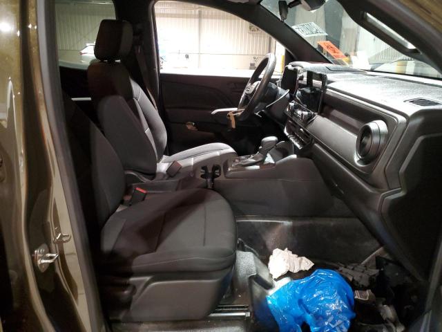 1GCGSBEC8P1166567 - 2023 CHEVROLET COLORADO GREEN photo 7