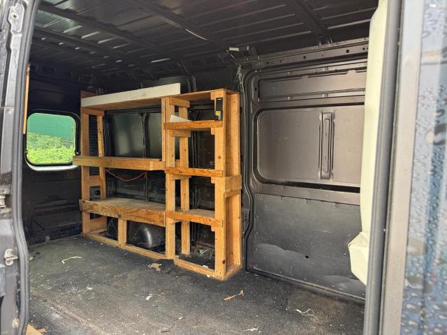 3C6URVHG4EE122713 - 2014 RAM PROMASTER 3500 HIGH Negro foto 6