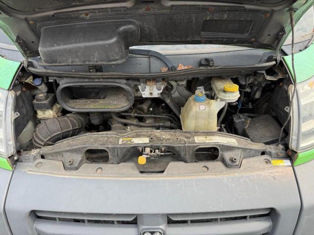 3C6URVHG4EE122713 - 2014 RAM PROMASTER 3500 HIGH Negro foto 7