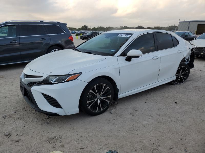 2018 TOYOTA CAMRY L, 