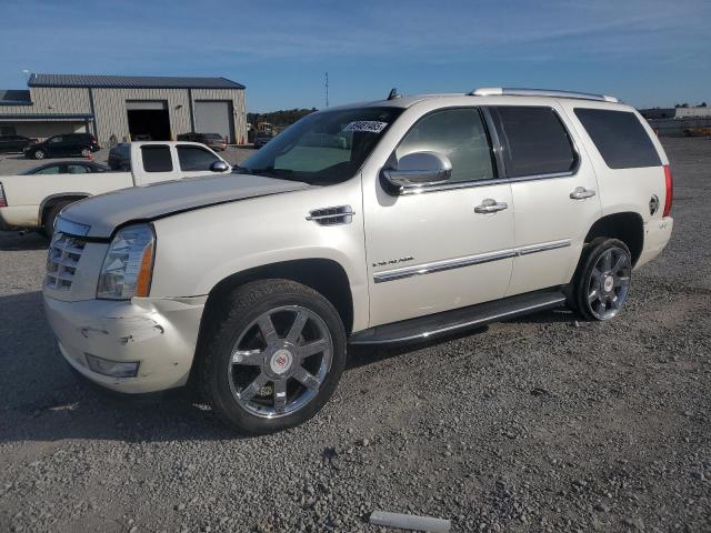 2011 CADILLAC ESCALADE LUXURY, 