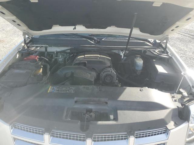1GYS4BEFXBR162670 - 2011 CADILLAC ESCALADE LUXURY Ақ фото 12