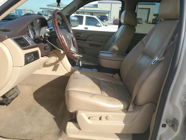 1GYS4BEFXBR162670 - 2011 CADILLAC ESCALADE LUXURY Ақ фото 7