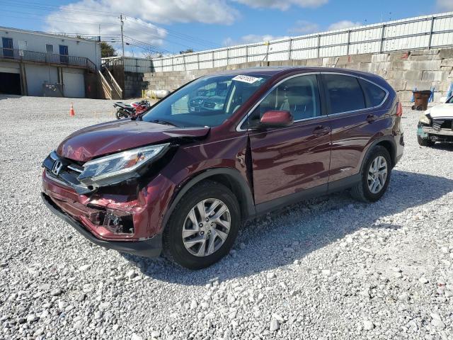 2015 HONDA CR-V EX, 