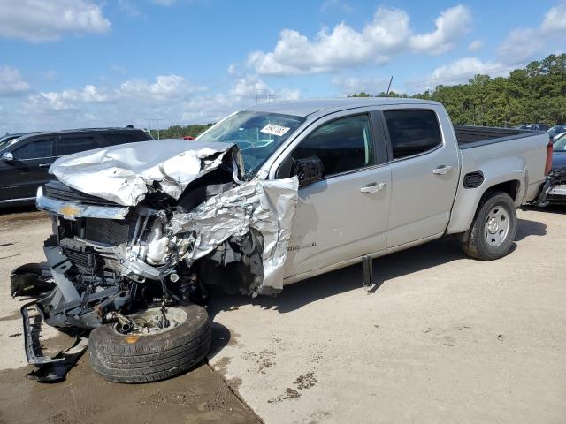 2018 CHEVROLET COLORADO LT, 