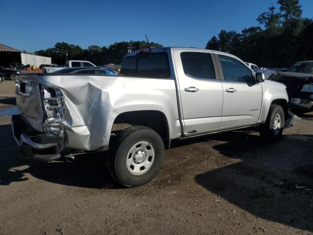1GCGSCEN9J1147427 - 2018 CHEVROLET COLORADO LT SILVER photo 3