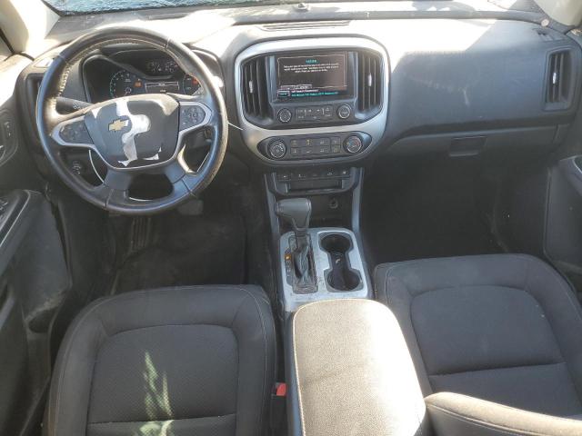 1GCGSCEN9J1147427 - 2018 CHEVROLET COLORADO LT SILVER photo 8