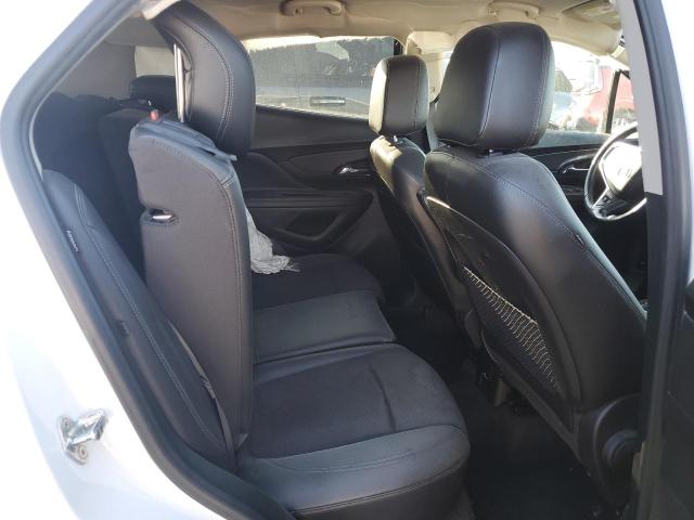 KL4CJASBXKB950866 - 2019 BUICK ENCORE PREFERRED თეთრი ფოტო 11