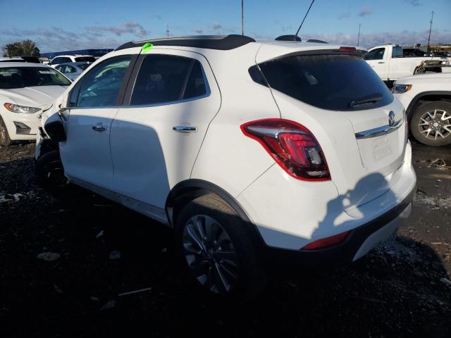 KL4CJASBXKB950866 - 2019 BUICK ENCORE PREFERRED თეთრი ფოტო 2