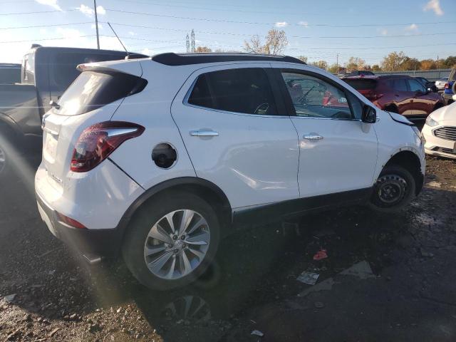 KL4CJASBXKB950866 - 2019 BUICK ENCORE PREFERRED თეთრი ფოტო 3