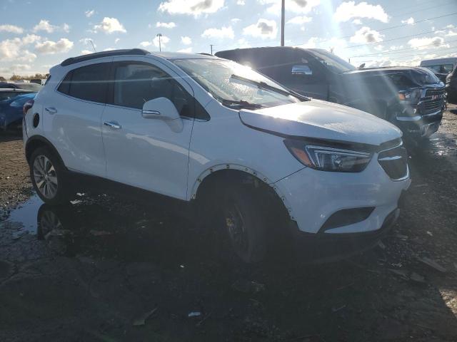 KL4CJASBXKB950866 - 2019 BUICK ENCORE PREFERRED თეთრი ფოტო 4