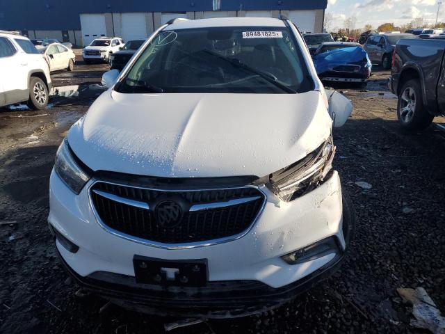 KL4CJASBXKB950866 - 2019 BUICK ENCORE PREFERRED თეთრი ფოტო 5