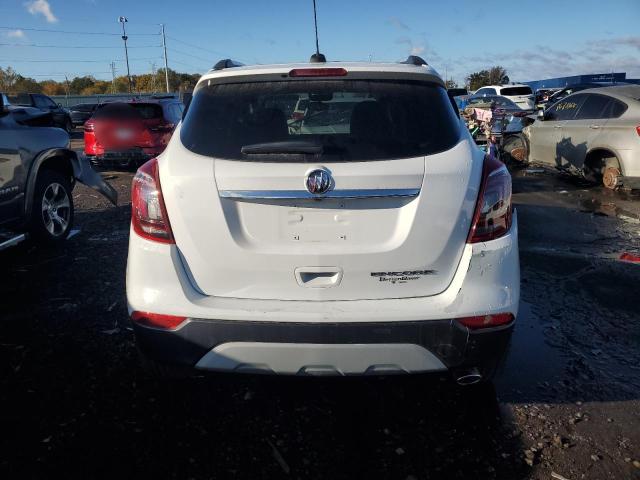 KL4CJASBXKB950866 - 2019 BUICK ENCORE PREFERRED თეთრი ფოტო 6