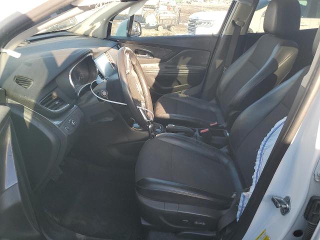 KL4CJASBXKB950866 - 2019 BUICK ENCORE PREFERRED თეთრი ფოტო 7
