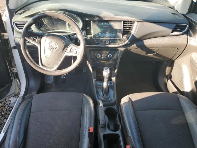 KL4CJASBXKB950866 - 2019 BUICK ENCORE PREFERRED თეთრი ფოტო 8