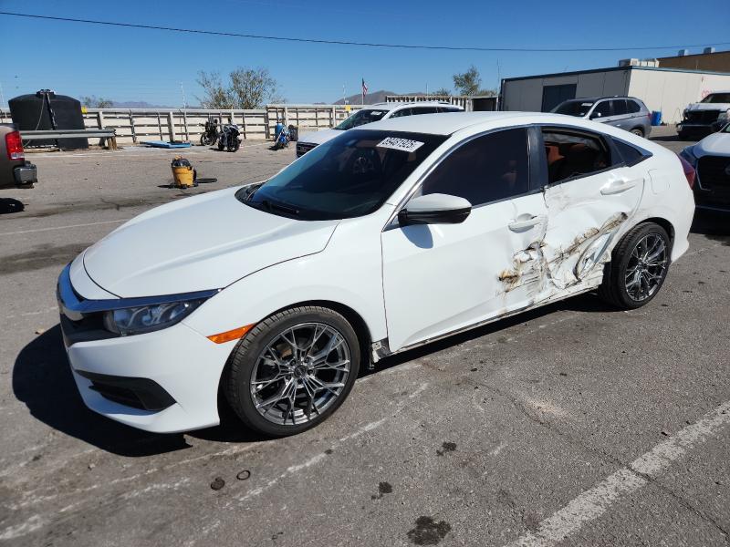 2016 HONDA CIVIC LX, 