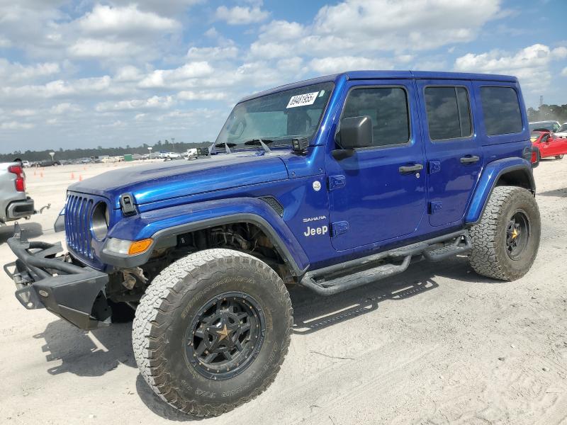 2018 JEEP WRANGLER U SAHARA, 