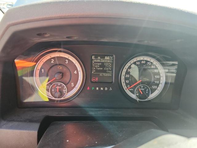 1C6RR7KM1FS586945 - 2015 RAM 1500 ST 白色 照片 9