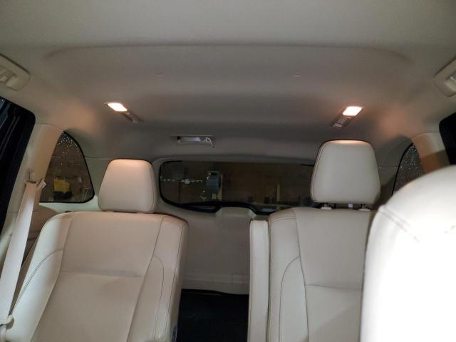 5TDKZRFHXJS272649 - 2018 TOYOTA HIGHLANDER SE 棕色 照片 10