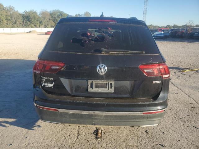 3VV2B7AX4LM107658 - 2020 VOLKSWAGEN TIGUAN SE შავი ფოტო 6