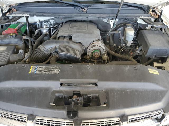 1GYS4HEF0BR135741 - 2011 CADILLAC ESCALADE ESV LUXURY Սպիտակ լուսանկար 12