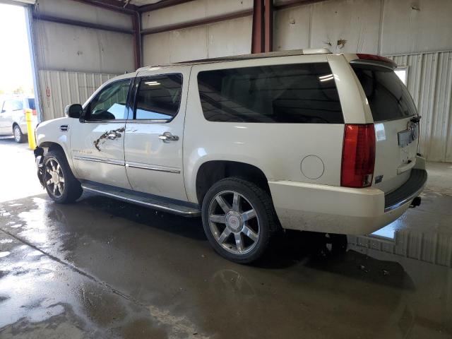 1GYS4HEF0BR135741 - 2011 CADILLAC ESCALADE ESV LUXURY Սպիտակ լուսանկար 2