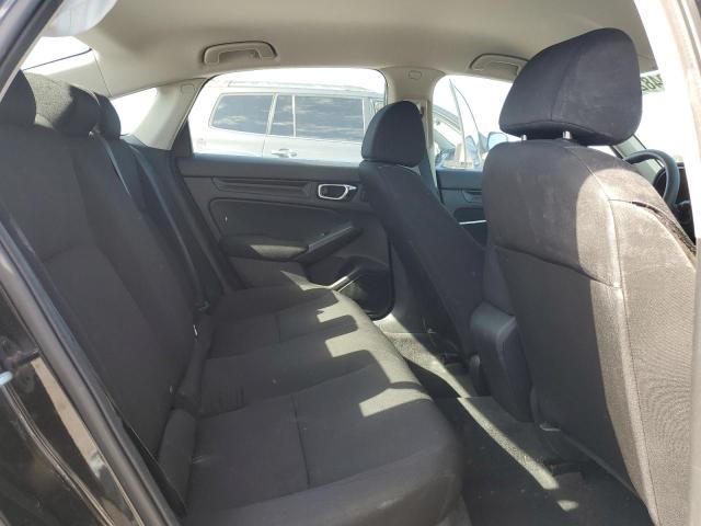 2HGFE2F27NH508373 - 2022 HONDA CIVIC LX BLACK photo 10