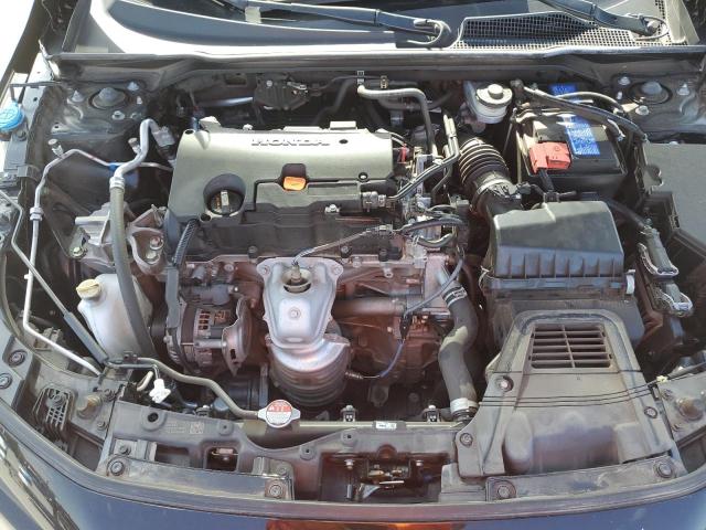 2HGFE2F27NH508373 - 2022 HONDA CIVIC LX BLACK photo 11