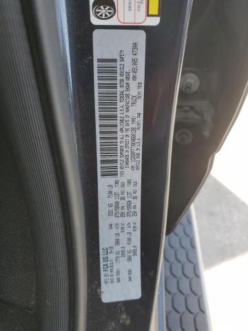 1C6SRFFTXKN660126 - 2019 RAM 1500 BIG HORN/LONE STAR BLUE photo 12