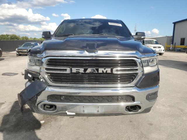1C6SRFFTXKN660126 - 2019 RAM 1500 BIG HORN/LONE STAR BLUE photo 5