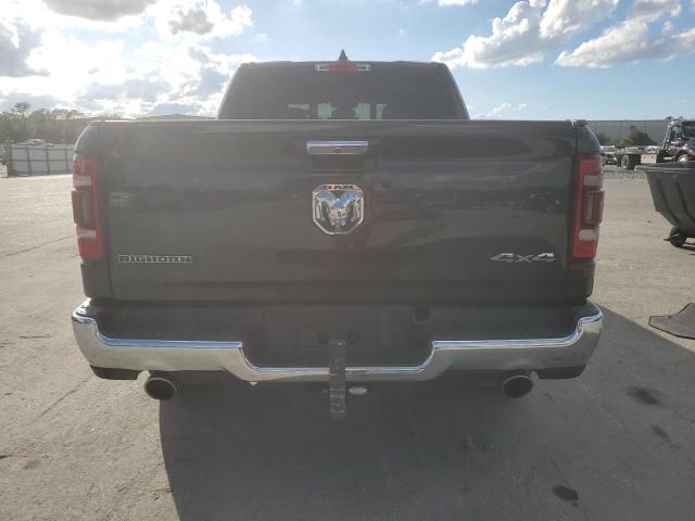 1C6SRFFTXKN660126 - 2019 RAM 1500 BIG HORN/LONE STAR BLUE photo 6