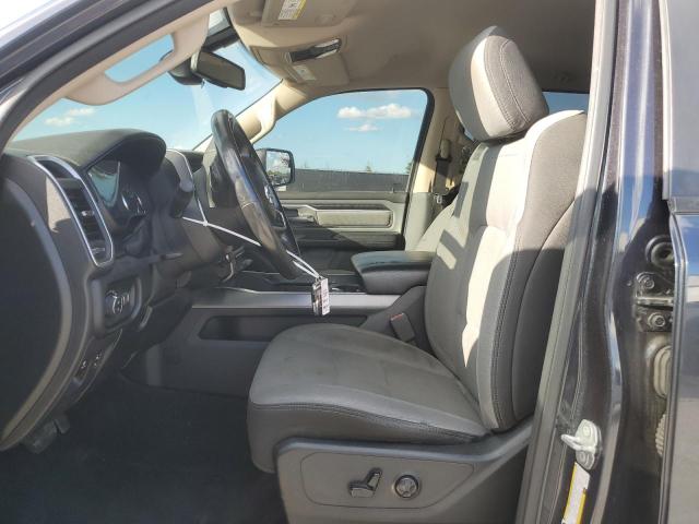 1C6SRFFTXKN660126 - 2019 RAM 1500 BIG HORN/LONE STAR BLUE photo 7