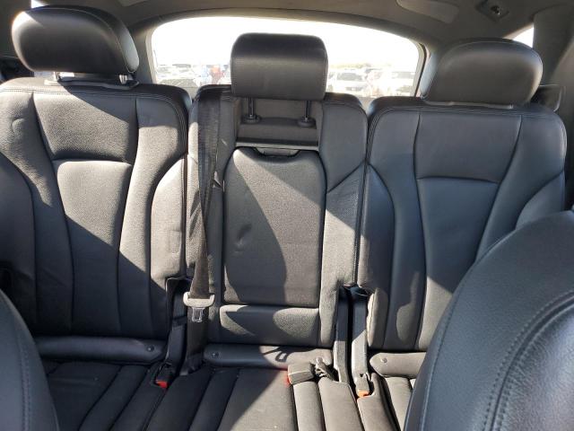 WA1LHAF76KD027161 - 2019 AUDI Q7 PREMIUM PLUS أبيض صورة 10