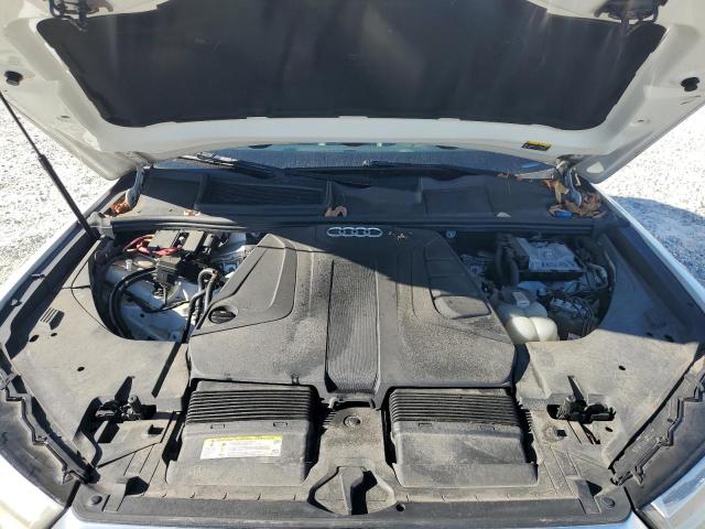 WA1LHAF76KD027161 - 2019 AUDI Q7 PREMIUM PLUS أبيض صورة 12