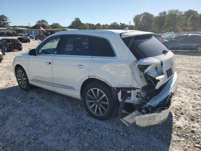 WA1LHAF76KD027161 - 2019 AUDI Q7 PREMIUM PLUS أبيض صورة 2