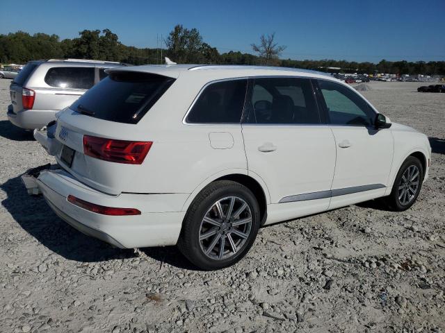 WA1LHAF76KD027161 - 2019 AUDI Q7 PREMIUM PLUS أبيض صورة 3