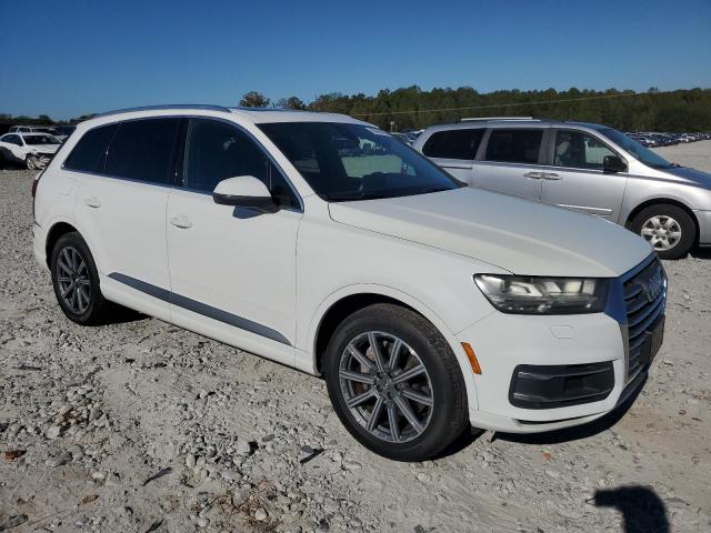 WA1LHAF76KD027161 - 2019 AUDI Q7 PREMIUM PLUS أبيض صورة 4