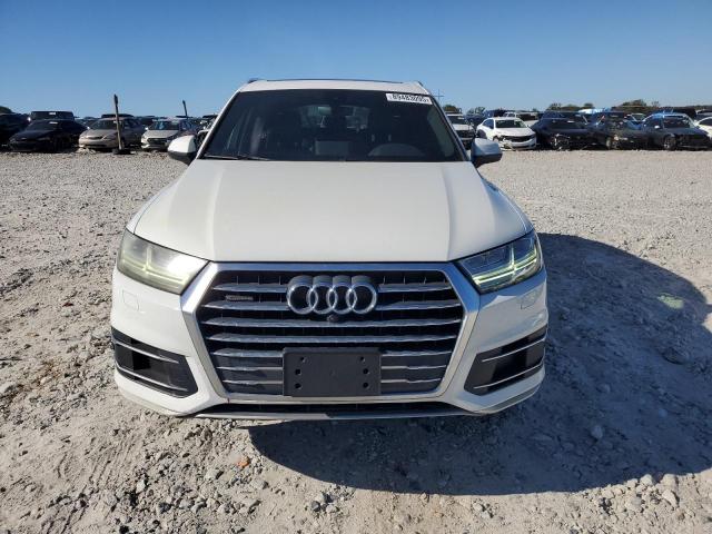 WA1LHAF76KD027161 - 2019 AUDI Q7 PREMIUM PLUS أبيض صورة 5