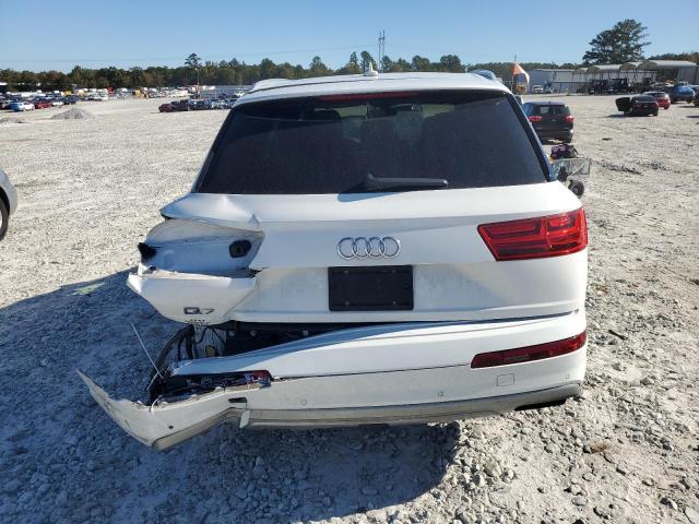 WA1LHAF76KD027161 - 2019 AUDI Q7 PREMIUM PLUS أبيض صورة 6