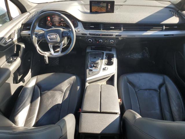 WA1LHAF76KD027161 - 2019 AUDI Q7 PREMIUM PLUS أبيض صورة 8