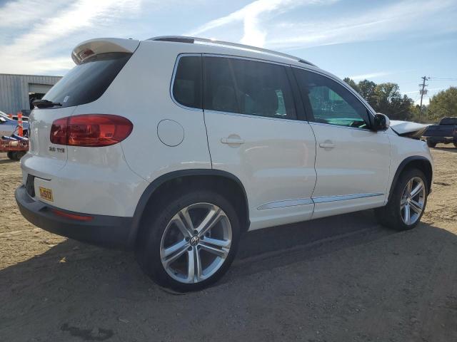 WVGAV3AX5EW039346 - 2014 VOLKSWAGEN TIGUAN S თეთრი ფოტო 3