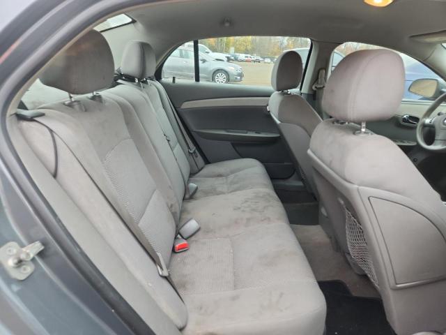 1G1ZH57B49F215565 - 2009 CHEVROLET MALIBU 1LT GRAY photo 10