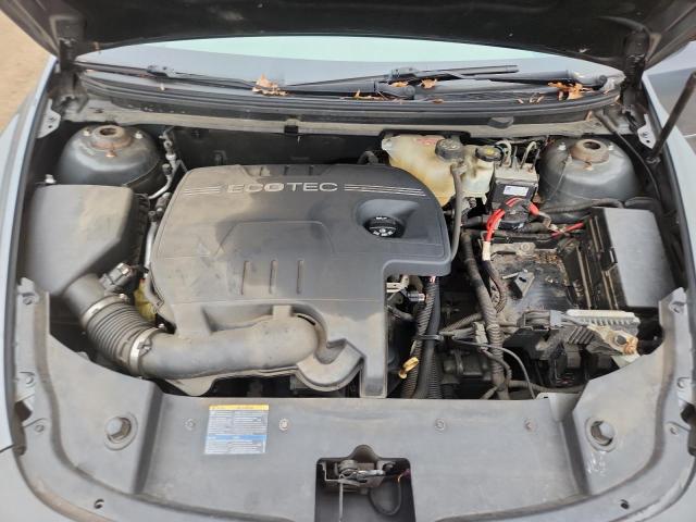 1G1ZH57B49F215565 - 2009 CHEVROLET MALIBU 1LT GRAY photo 11