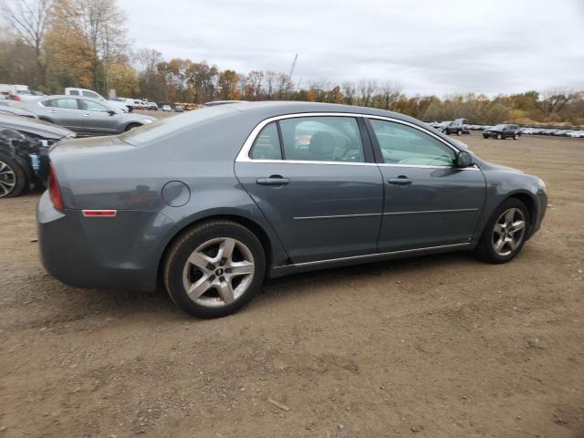 1G1ZH57B49F215565 - 2009 CHEVROLET MALIBU 1LT GRAY photo 3