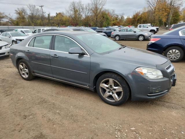 1G1ZH57B49F215565 - 2009 CHEVROLET MALIBU 1LT GRAY photo 4