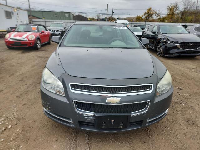 1G1ZH57B49F215565 - 2009 CHEVROLET MALIBU 1LT GRAY photo 5