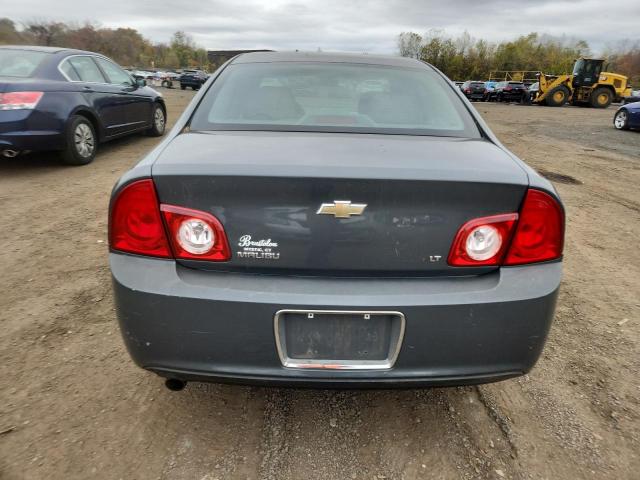 1G1ZH57B49F215565 - 2009 CHEVROLET MALIBU 1LT GRAY photo 6